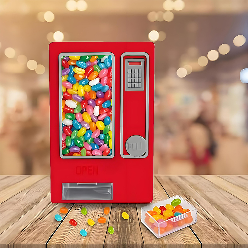 Candy Dispenser Cute Vending M - Candy Vending Machine recension och pris