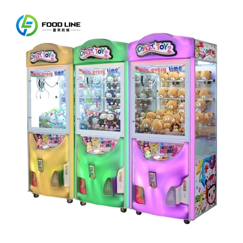 Customized Coin Operated Arcad - Arcade Toy Vending Machine recension och pris