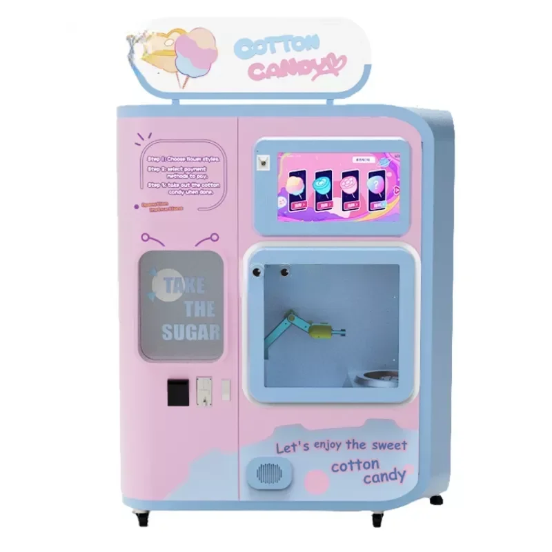 Customized Custom Kids Cotton  - Candy Vending Machine recension och pris