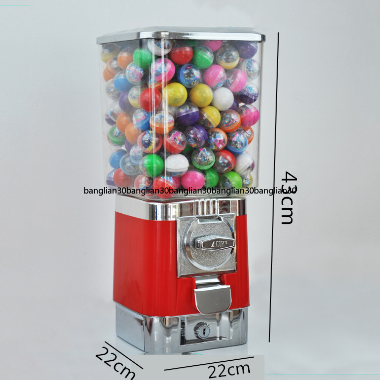 Bounce Ball Vending Machine wi - Candy Vending Machine recension och pris