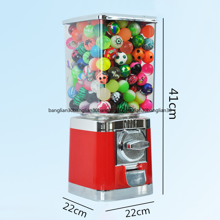 Bounce Ball Vending Machine wi - Candy Vending Machine recension och pris