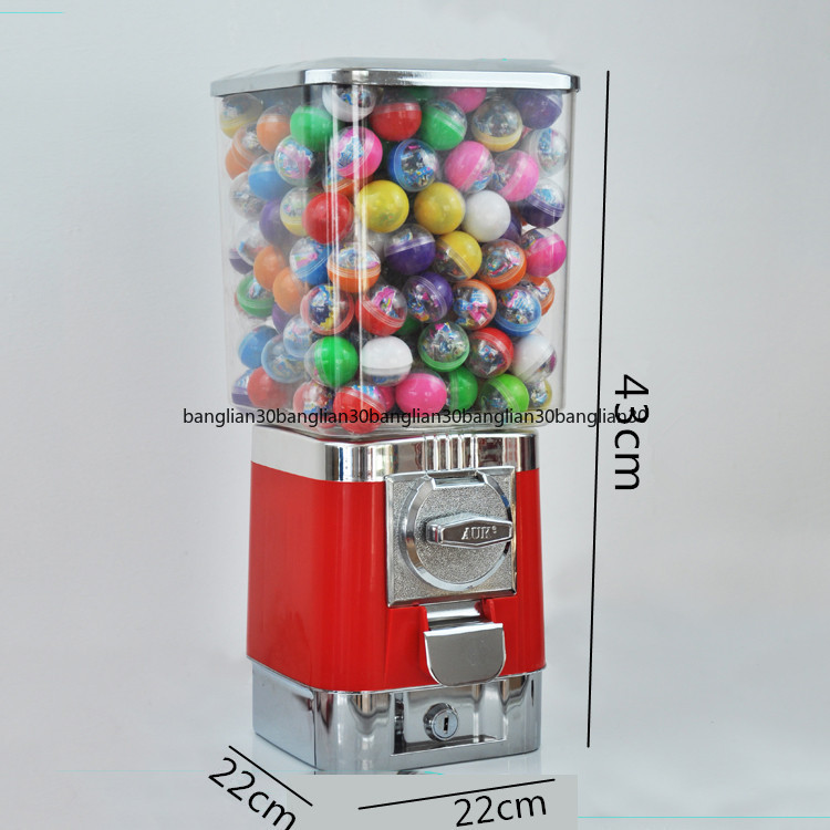 Bounce Ball Vending Machine wi - Candy Vending Machine recension och pris