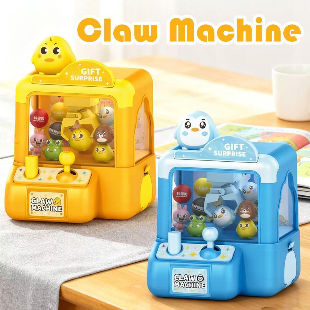 Cute Arcade claw Machine Toys  - Arcade Toy Vending Machine recension och pris