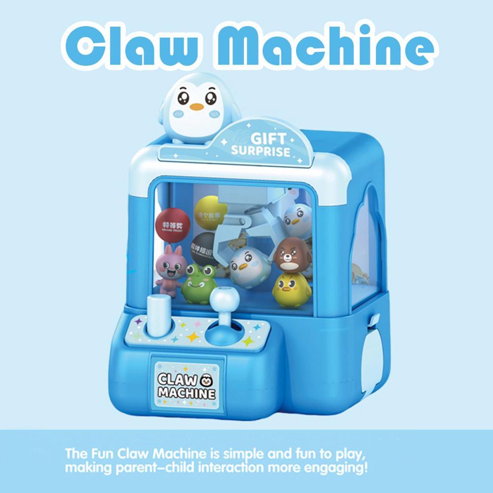 Cute Arcade claw Machine Toys  - Arcade Toy Vending Machine recension och pris