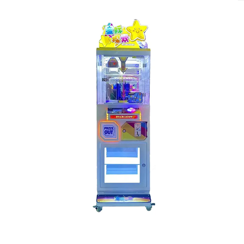 -Quality Clip Prize Gift Claw  - Arcade Vending Machines For Sale recension och pris