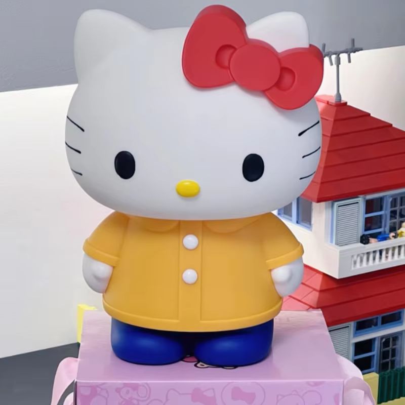 New Hello Kitty Cute Cartoon D - Coin Operated Kiddie Ride recension och pris