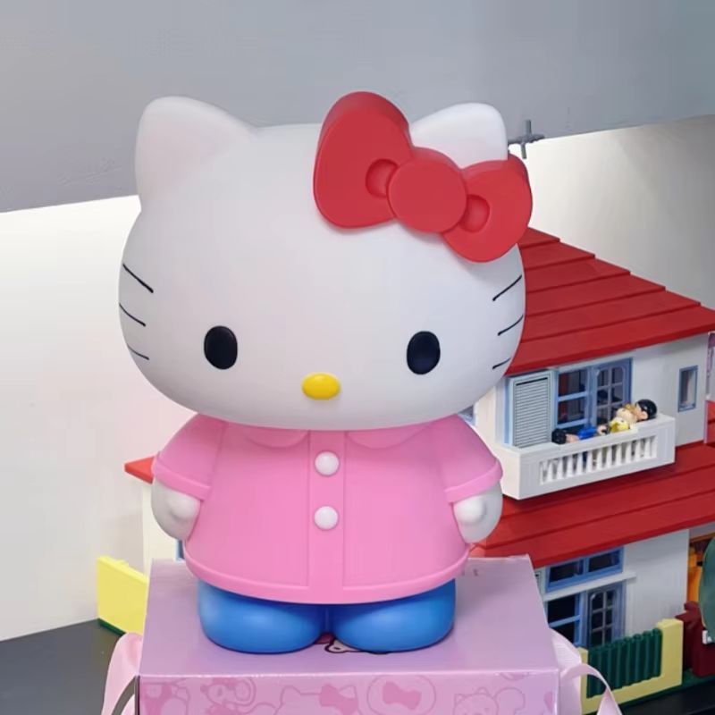 New Hello Kitty Cute Cartoon D - Coin Operated Kiddie Ride recension och pris