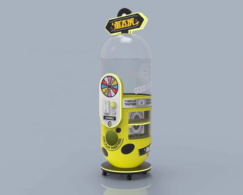 Factory Sale Arcade Entertainm - Arcade Vending Machines For Sale recension och pris