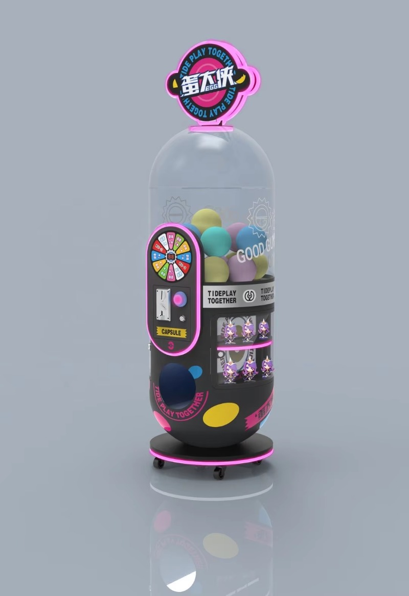Factory Sale Arcade Entertainm - Arcade Vending Machines For Sale recension och pris