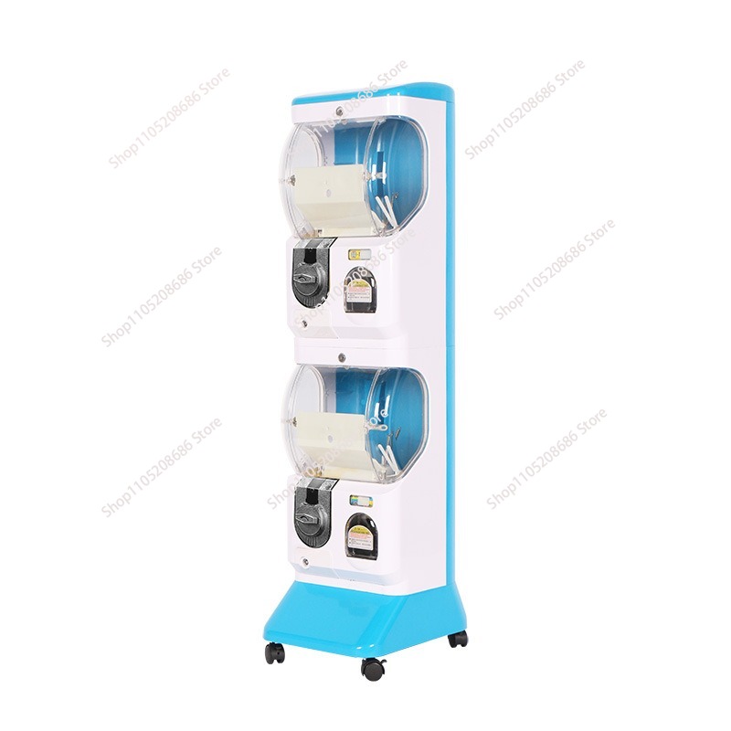 High Quality  Mechanical Coin  - Arcade Toy Vending Machine recension och pris