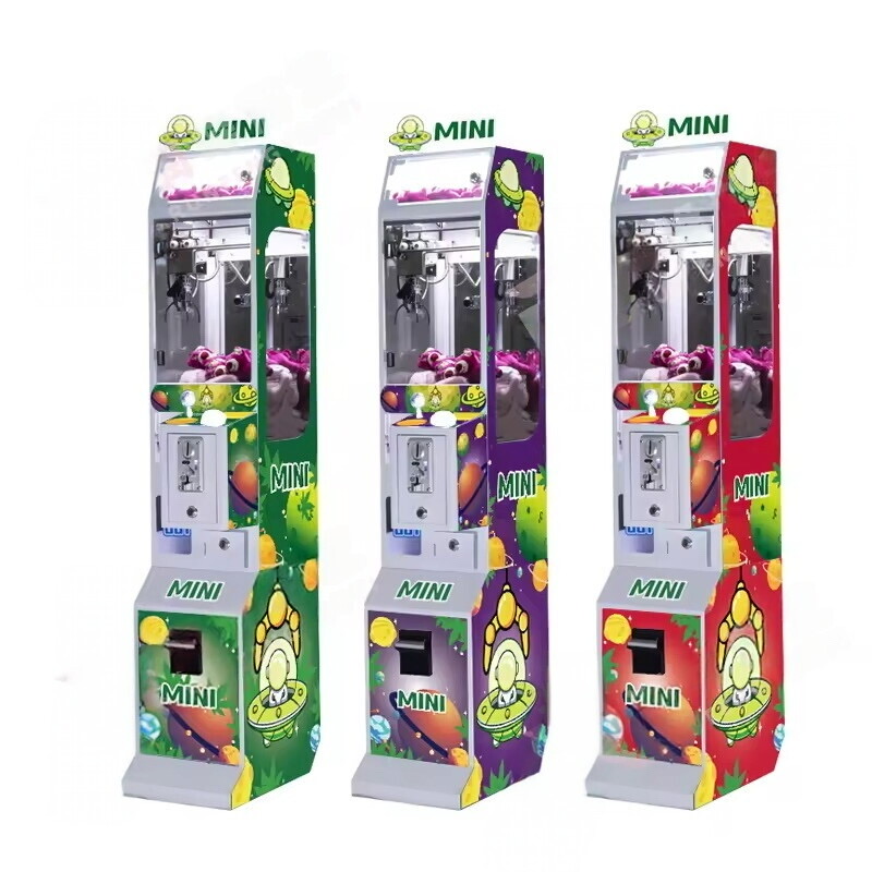 Coin Operated Arcade Mini Claw - Arcade Toy Vending Machine recension och pris