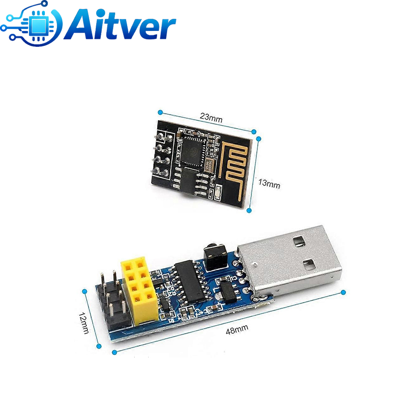 ESP01 Programmer Adapter USB t - Arduino Vending Machine Project recension och pris