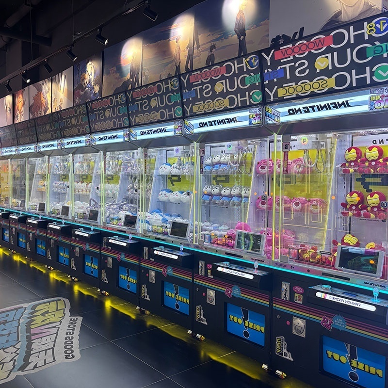 Profitable Kids Toy Claw Machi - Arcade Machine Profit recension och pris