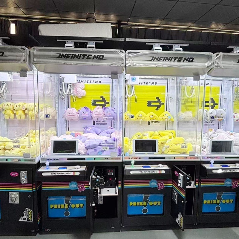 Profitable Kids Toy Claw Machi - Arcade Machine Profit recension och pris