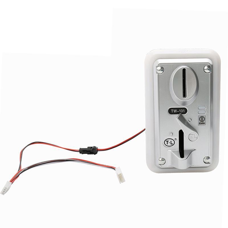 12V DC Coin Acceptor High Prec - Arcade And Vending recension och pris