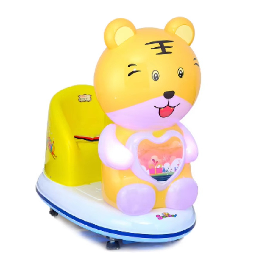 Amusement Park Commercial Arca - Coin Operated Kiddie Ride recension och pris