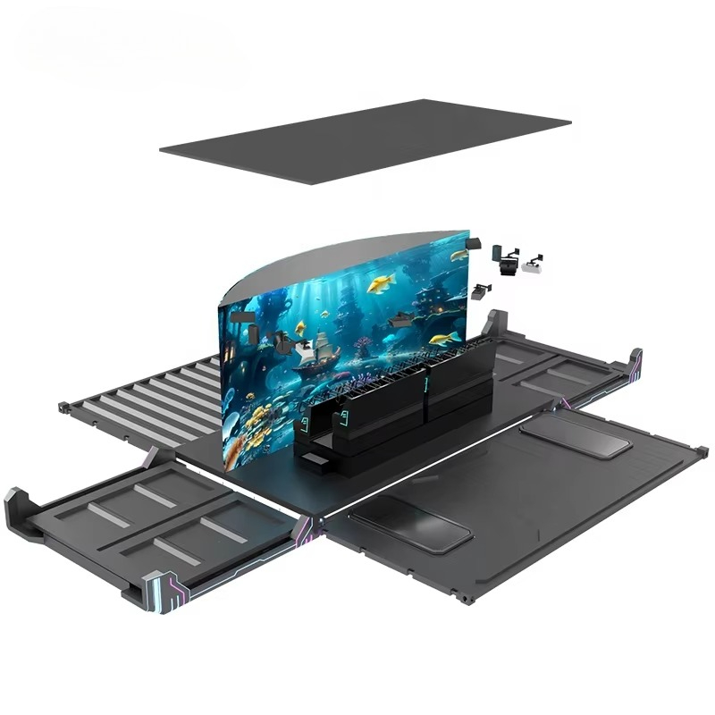 12D Indoor Flight Simulator 20 - 9D Vr Simulator recension och pris
