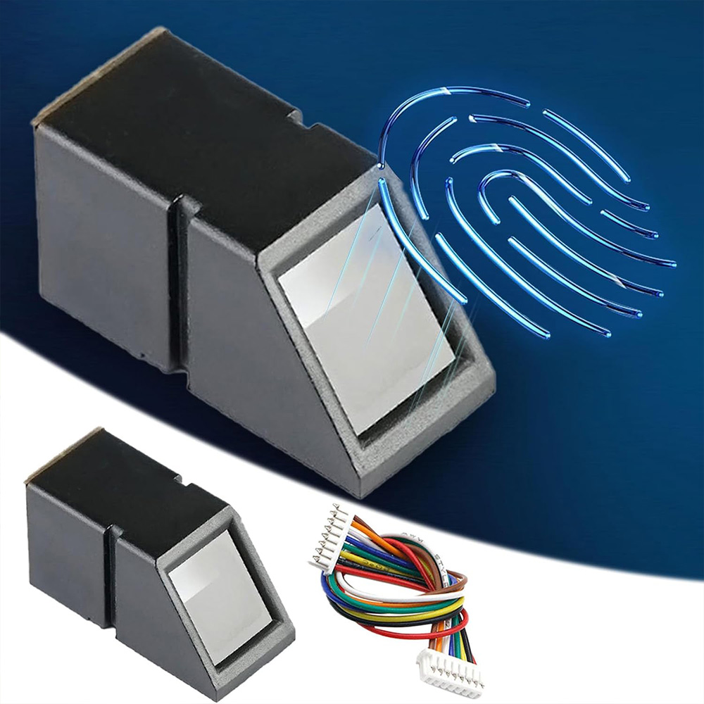 AS608 Fingerprint Reader Senso - Arduino Vending Machine Project recension och pris