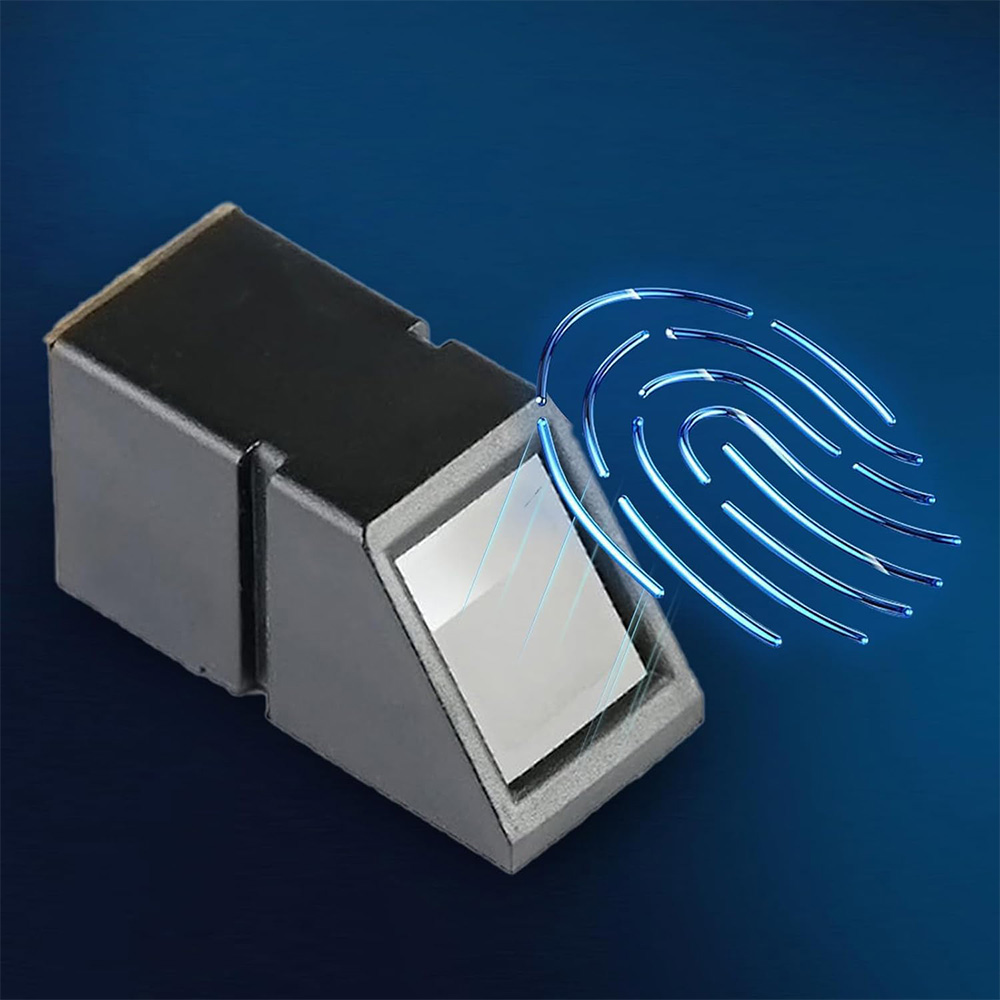 AS608 Fingerprint Reader Senso - Arduino Vending Machine Project recension och pris
