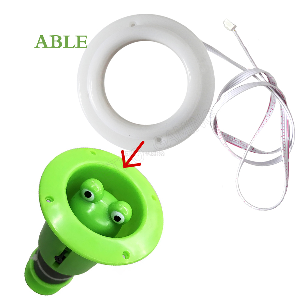 1PCS LED Ring for Hitting Mous - Coin Operated Kiddie Ride recension och pris