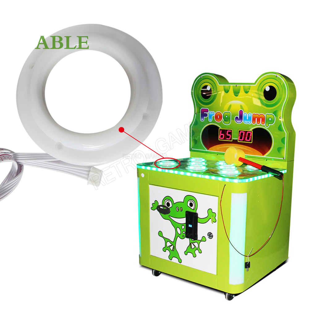 1PCS LED Ring for Hitting Mous - Coin Operated Kiddie Ride recension och pris