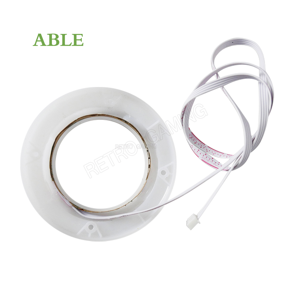 1PCS LED Ring for Hitting Mous - Coin Operated Kiddie Ride recension och pris