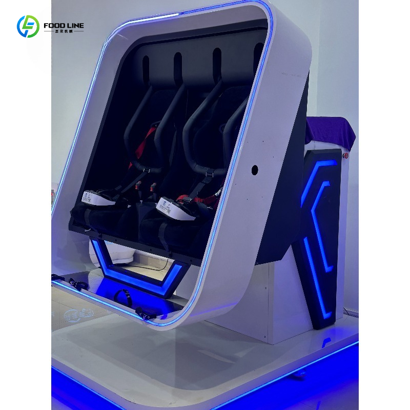 FL 9D Plane VR Simulator, 360° - 9D Vr Simulator recension och pris