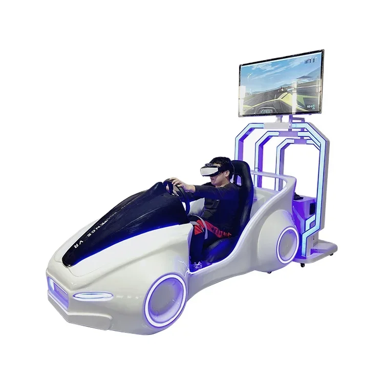 Earn Money High Profit 9D Virt - 9D Vr Simulator recension och pris
