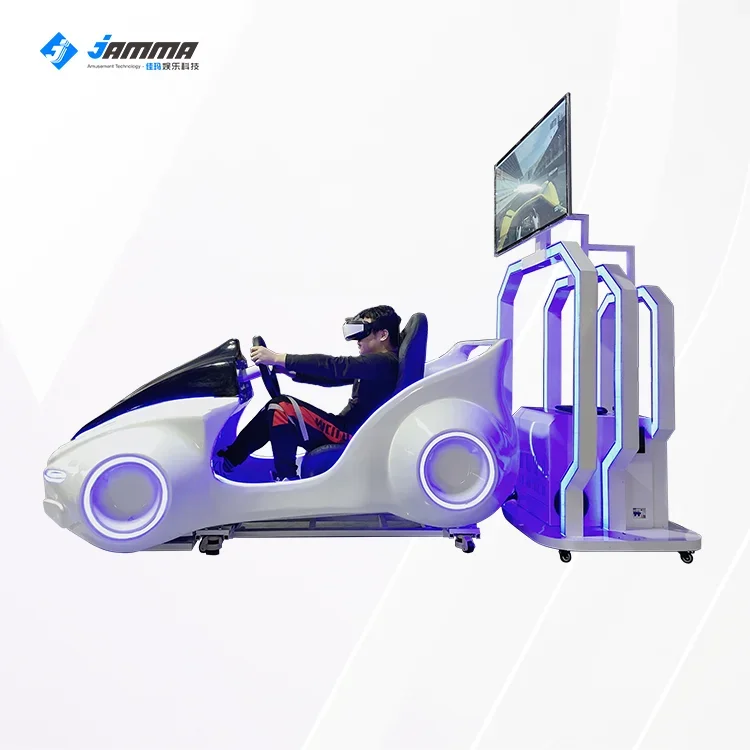 Earn Money High Profit 9D Virt - 9D Vr Simulator recension och pris