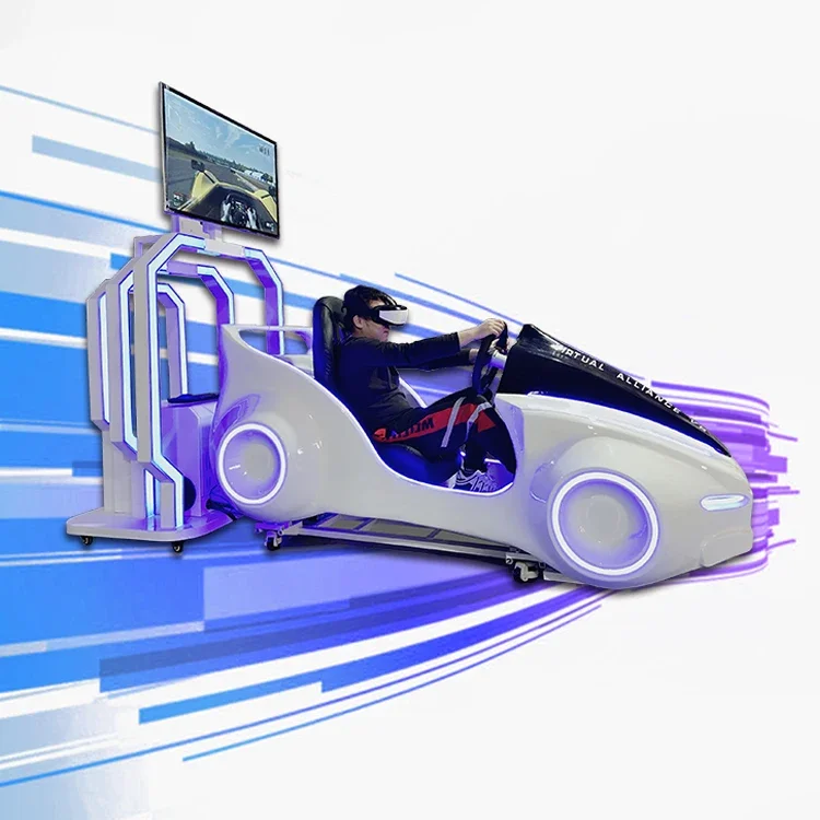 Earn Money High Profit 9D Virt - 9D Vr Simulator recension och pris