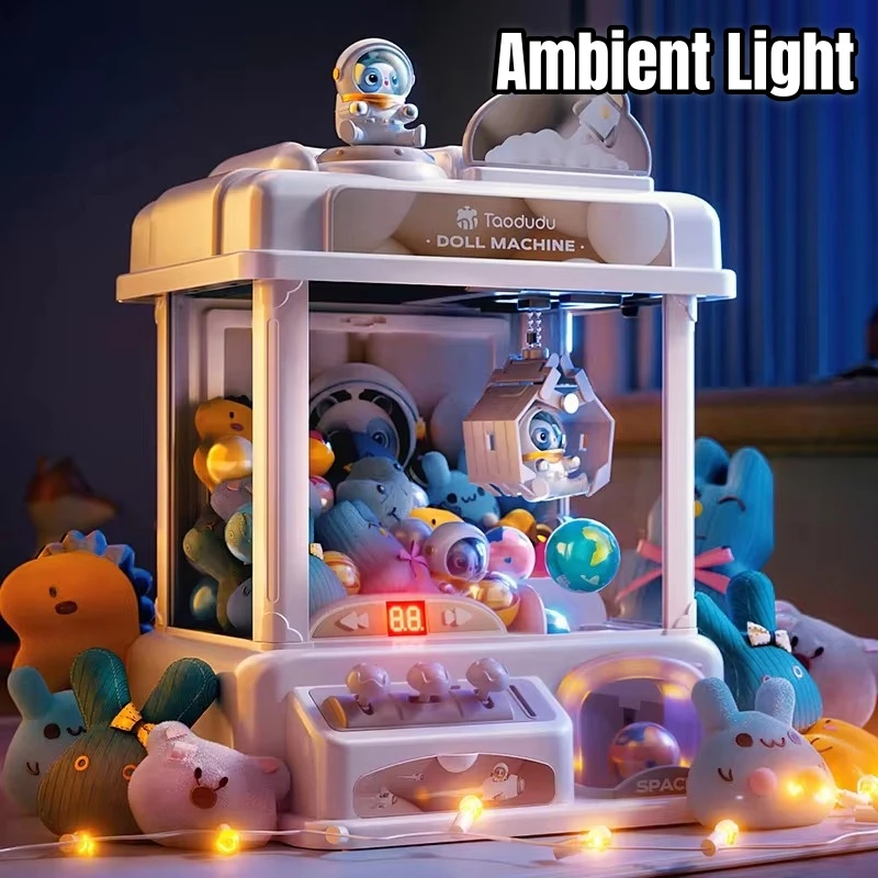 Space Mini Claw Arcade Machine - Arcade And Vending recension och pris