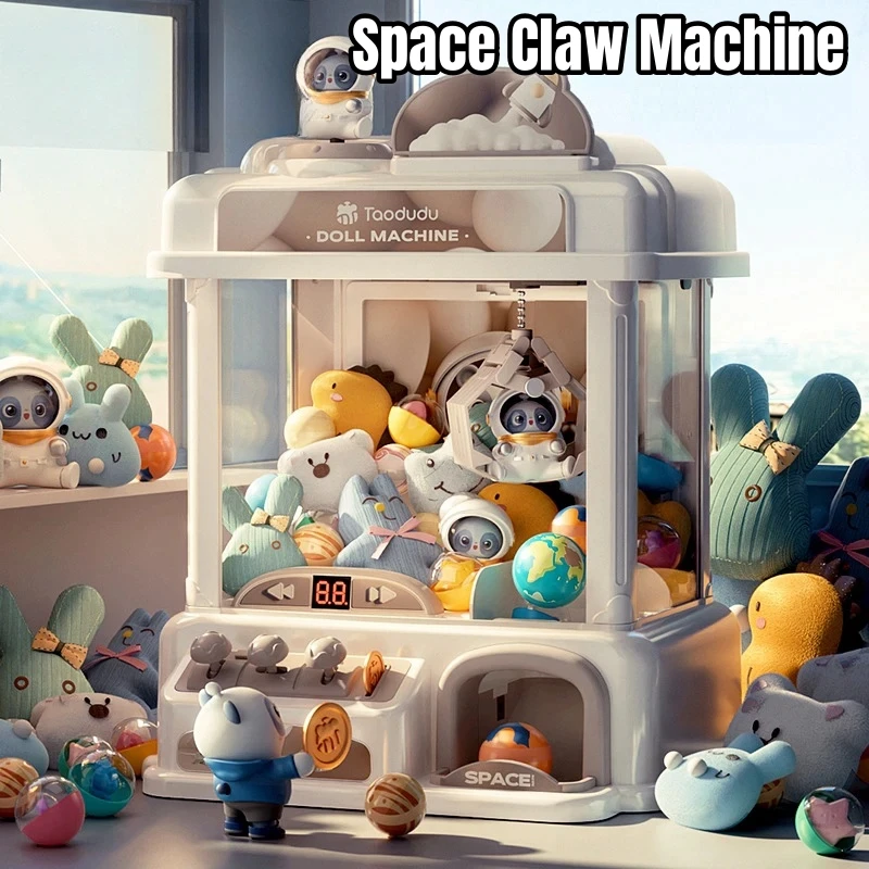 Space Mini Claw Arcade Machine - Arcade And Vending recension och pris