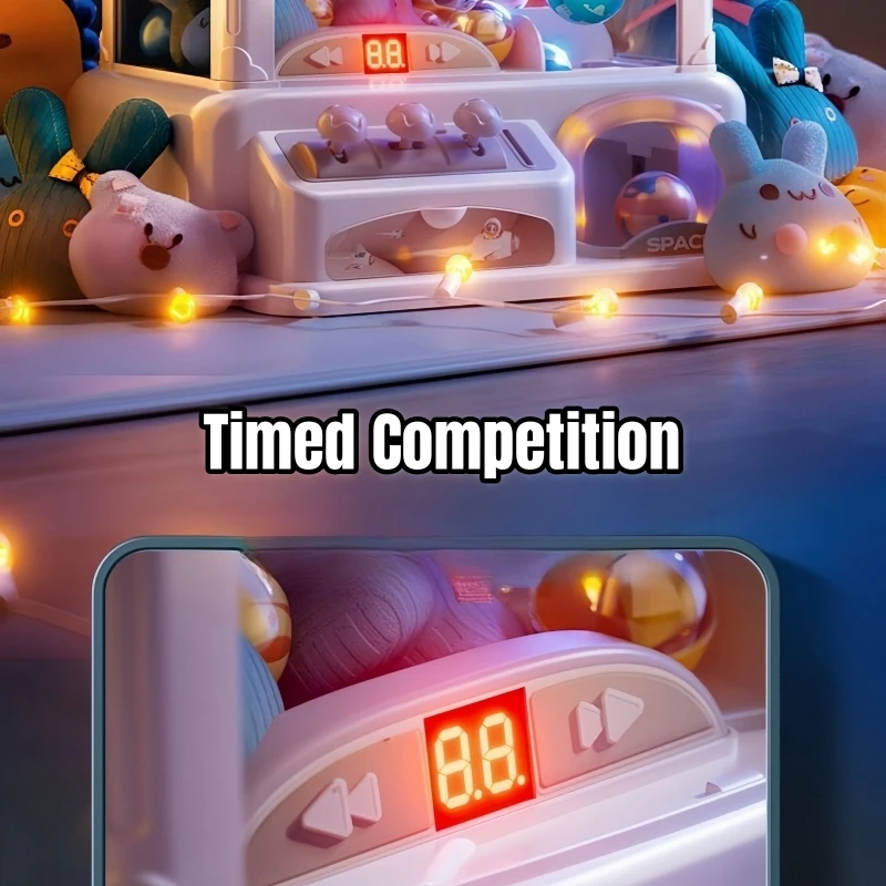 Space Mini Claw Arcade Machine - Arcade And Vending recension och pris