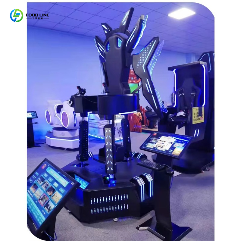 FL VR Flight Simulator 9D, 360 - 9D Vr Simulator recension och pris