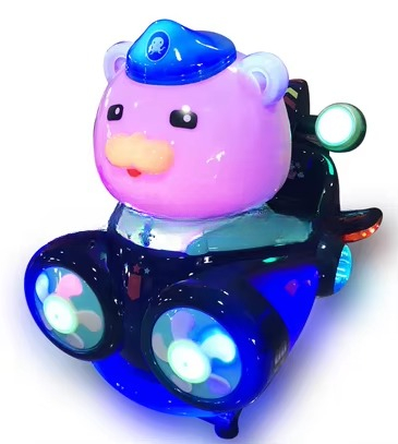 Indoor Amusement Park Kids Gam - Coin Operated Kiddie Ride recension och pris