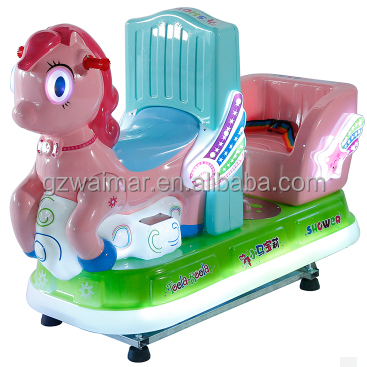 Indoor Amusement Park Kids Gam - Coin Operated Kiddie Ride recension och pris