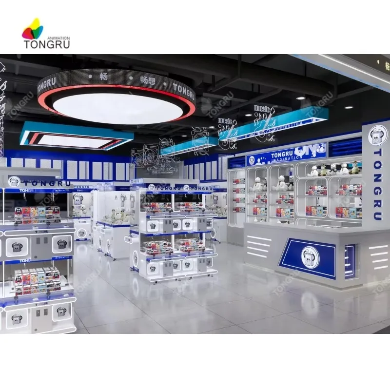 Commercial  Toy Claw Machine f - Arcade Machine Profit recension och pris