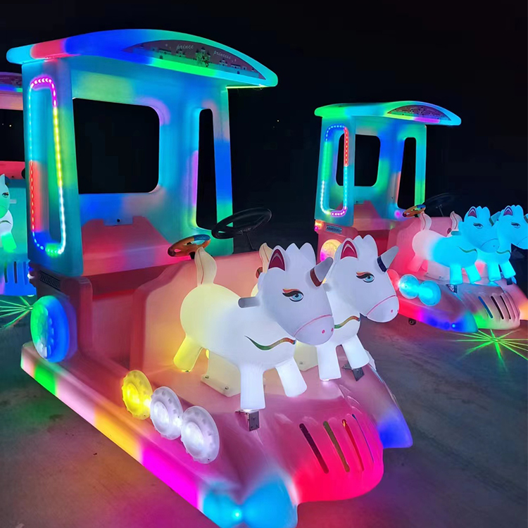 Commercial Ride on Car Amuseme - Coin Operated Kiddie Ride recension och pris