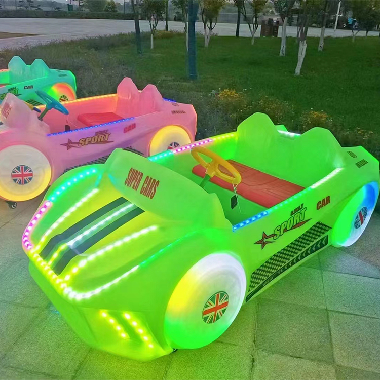 Commercial Ride on Car Amuseme - Coin Operated Kiddie Ride recension och pris