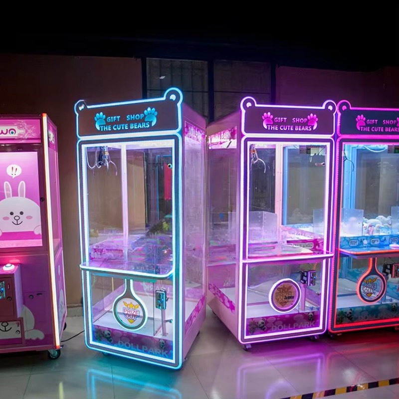 Colorful Park arcade games mac - Arcade Vending Machines For Sale recension och pris
