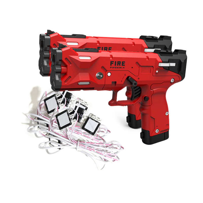 2p GUN4IR Wireless Electromagn - Coin Pusher Machine recension och pris