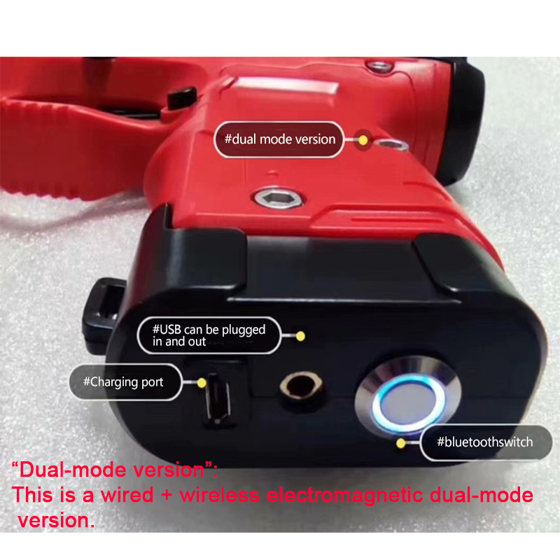 2p GUN4IR Wireless Electromagn - Coin Pusher Machine recension och pris
