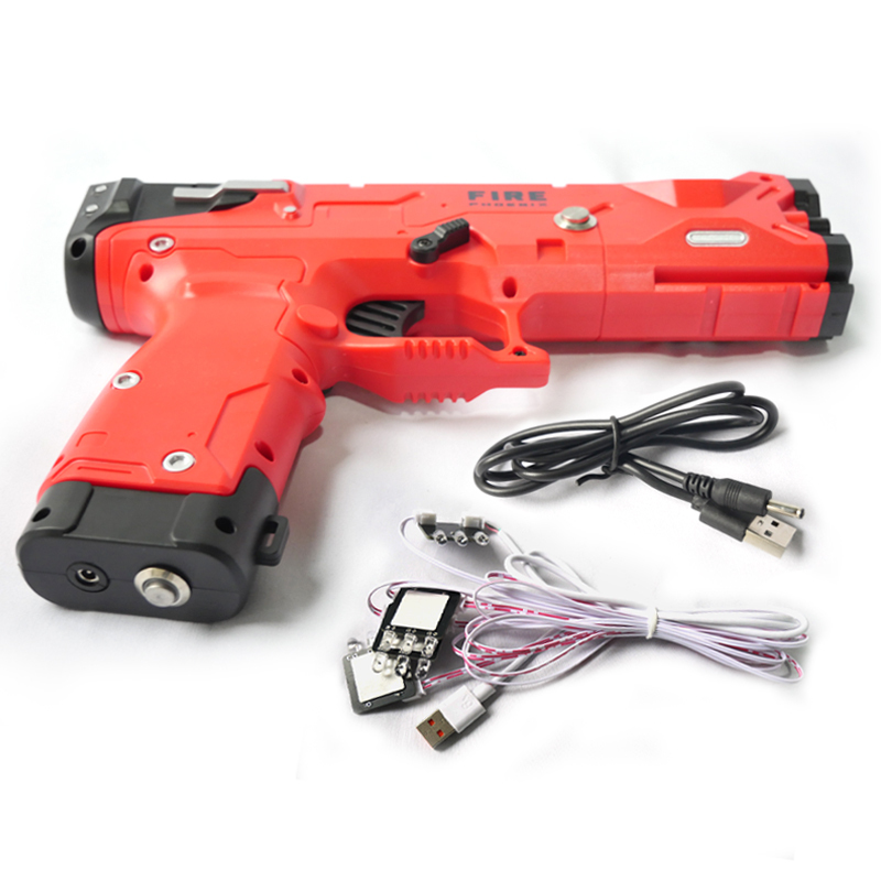 2p GUN4IR Wireless Electromagn - Coin Pusher Machine recension och pris