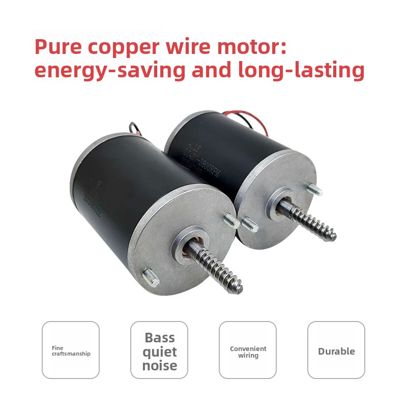Durable 24V 48V Motor for Claw - Crane Claw Motor recension och pris