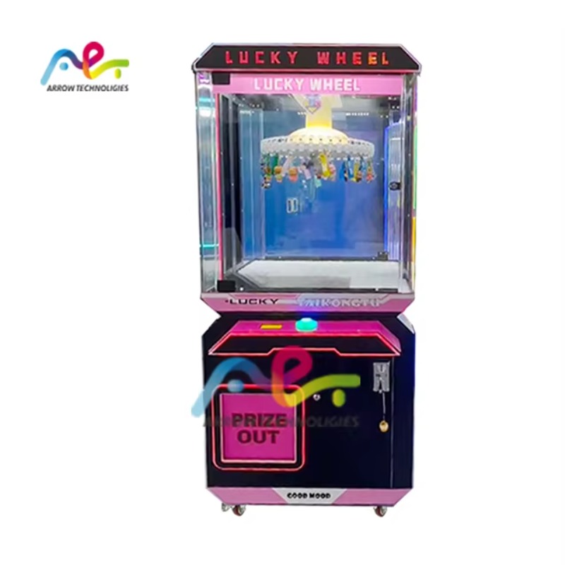 Factory Wholesale Clip Prize G - Arcade Vending Machines For Sale recension och pris