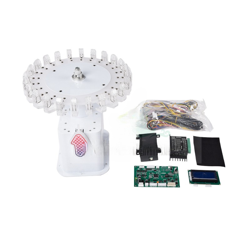Hot Sale Arcade DIY Gift Machi - Arcade Vending Machines For Sale recension och pris