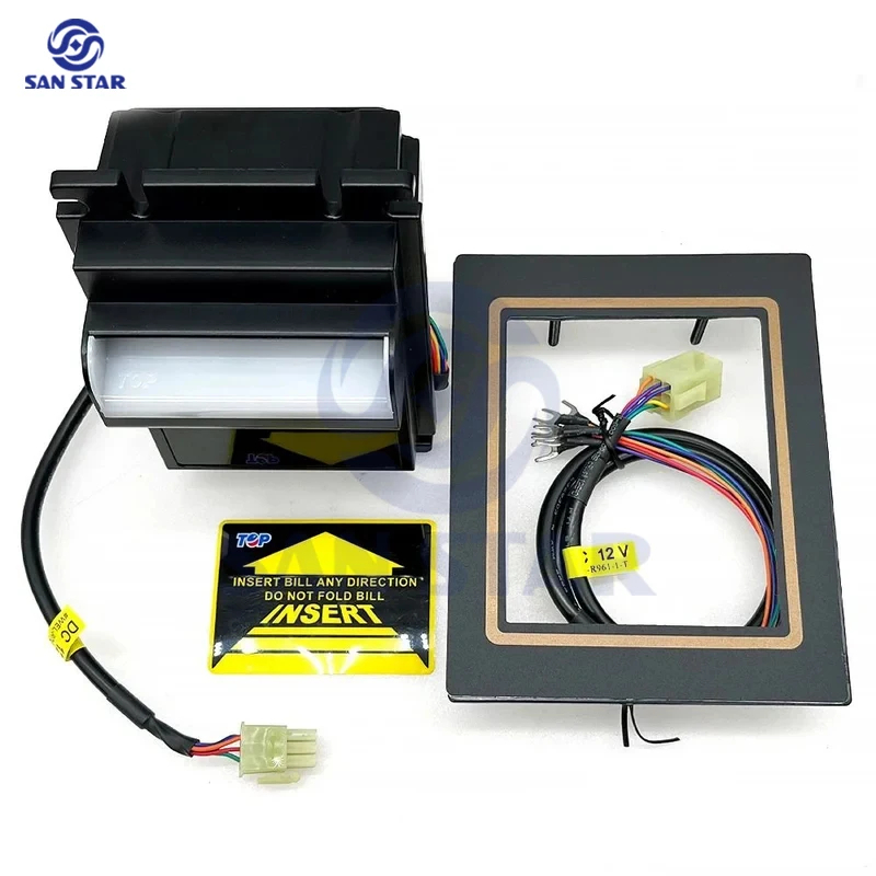 TOP TB74 TB77 Bill Acceptor Wi - Arcade And Vending recension och pris
