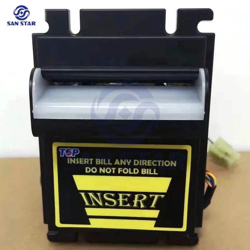 TOP TB74 TB77 Bill Acceptor Wi - Arcade And Vending recension och pris