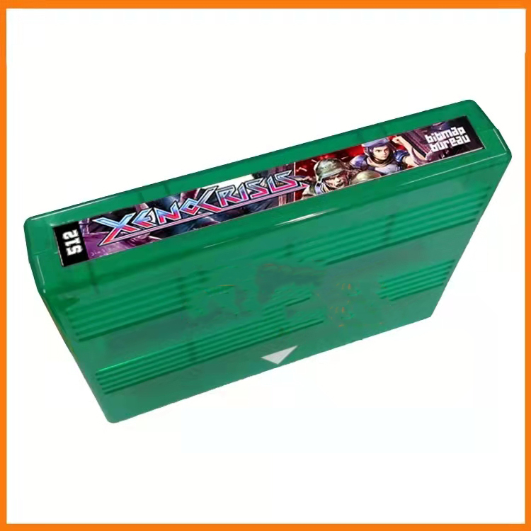 Xeno Crisis MVS Game Cartridge - Coin Pusher Machine recension och pris