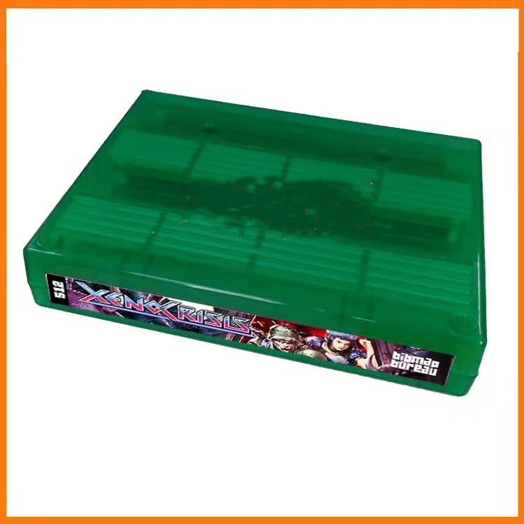 Xeno Crisis MVS Game Cartridge - Coin Pusher Machine recension och pris